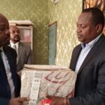 Gabon-FAO, Helder Mutea fait ses adieux à la presse après six années de collaboration